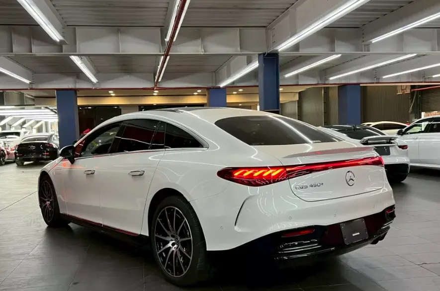 M-Benz EQS 450+ Premium旗艦版