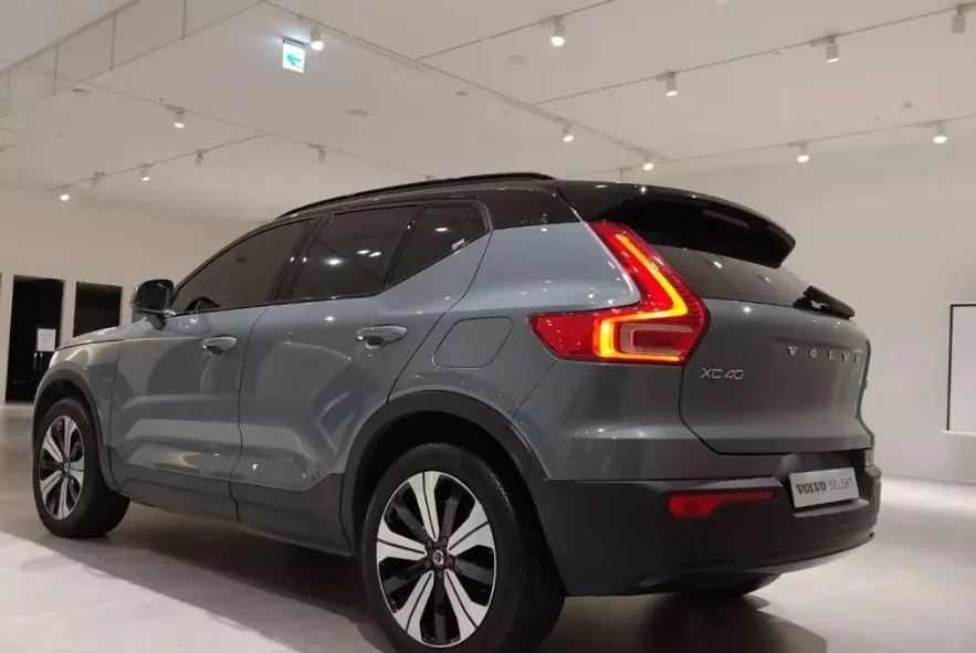 Volvo XC40 Recharge Ultimate Twin motor