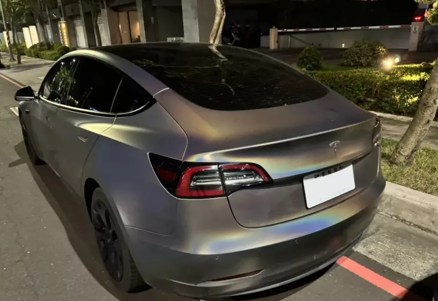Tesla Model 3 Standard Range Plus