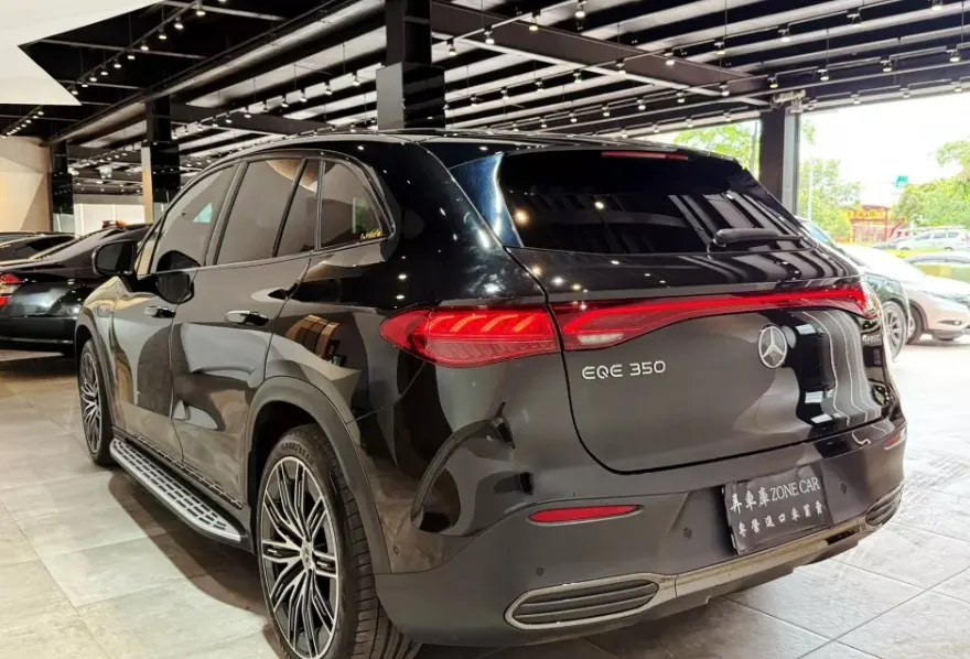 M-Benz EQE SUV 350 4Matic