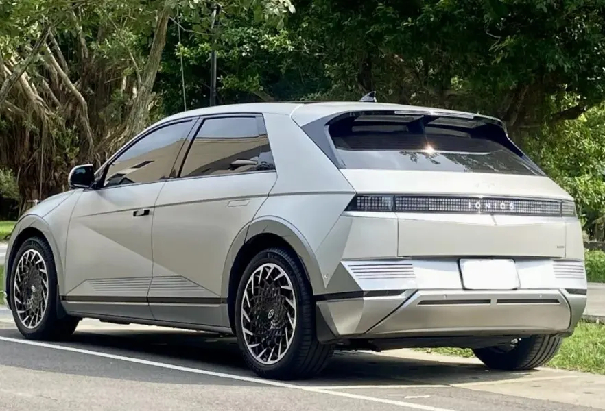 Hyundai Ioniq 5 EV600 Performance 照片 1