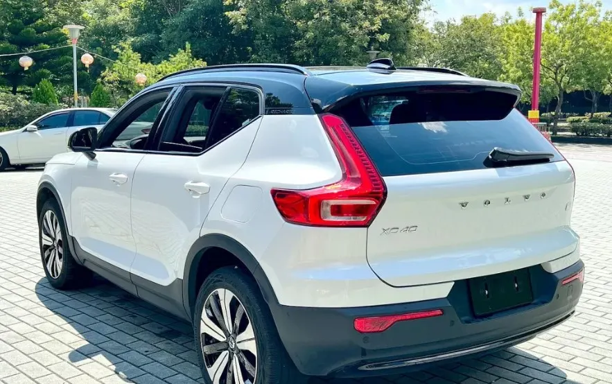 Volvo XC40 Recharge Ultimate Twin motor