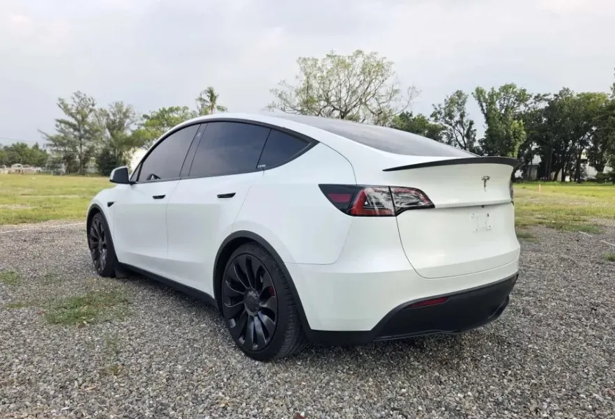 Tesla Model Y Performance 照片 1