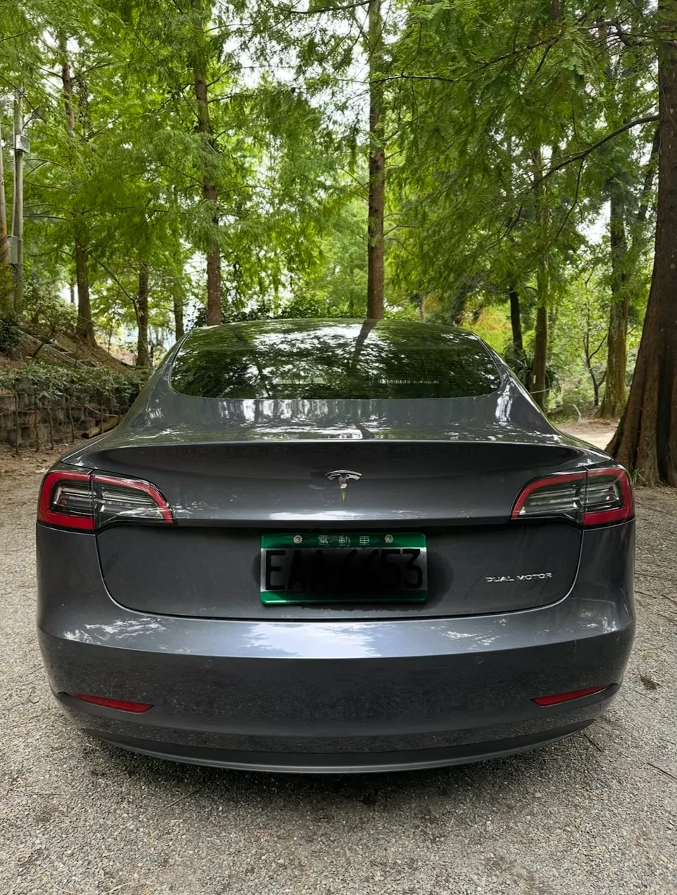 Tesla Model 3 LR