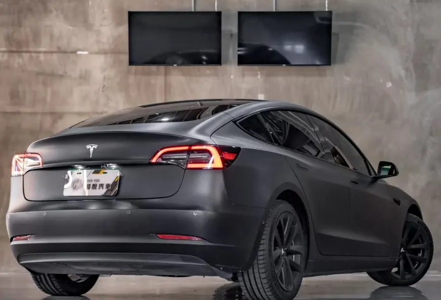 Tesla Model 3 Standard Range Plus 照片 1