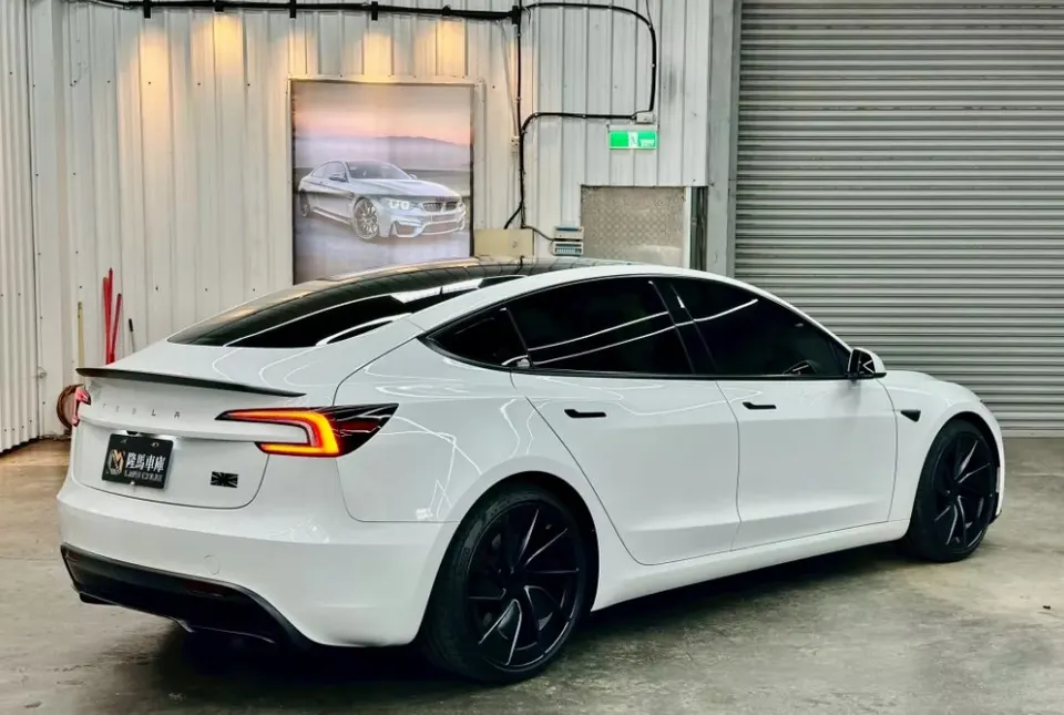 Tesla Model 3 Performance