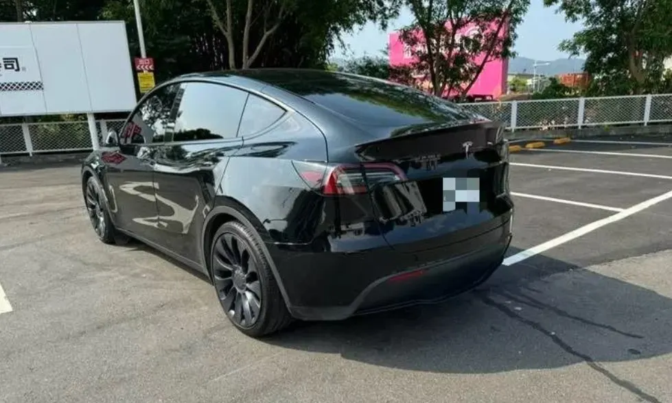 Tesla Model Y Performance 照片 1