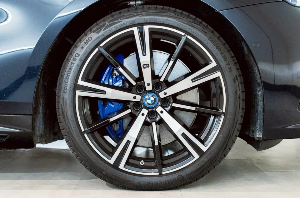 BMW I5 40i Msport