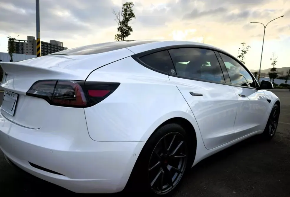 Tesla Model 3 Standard Range Plus 照片 1