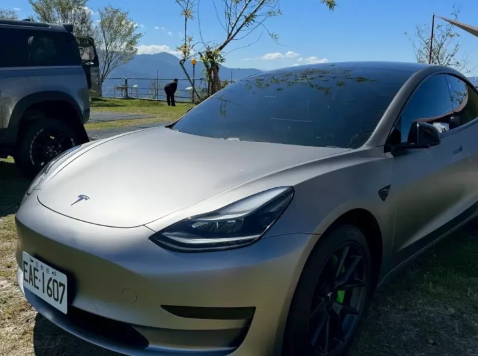 Tesla Model 3 Standard Range Plus 照片 1