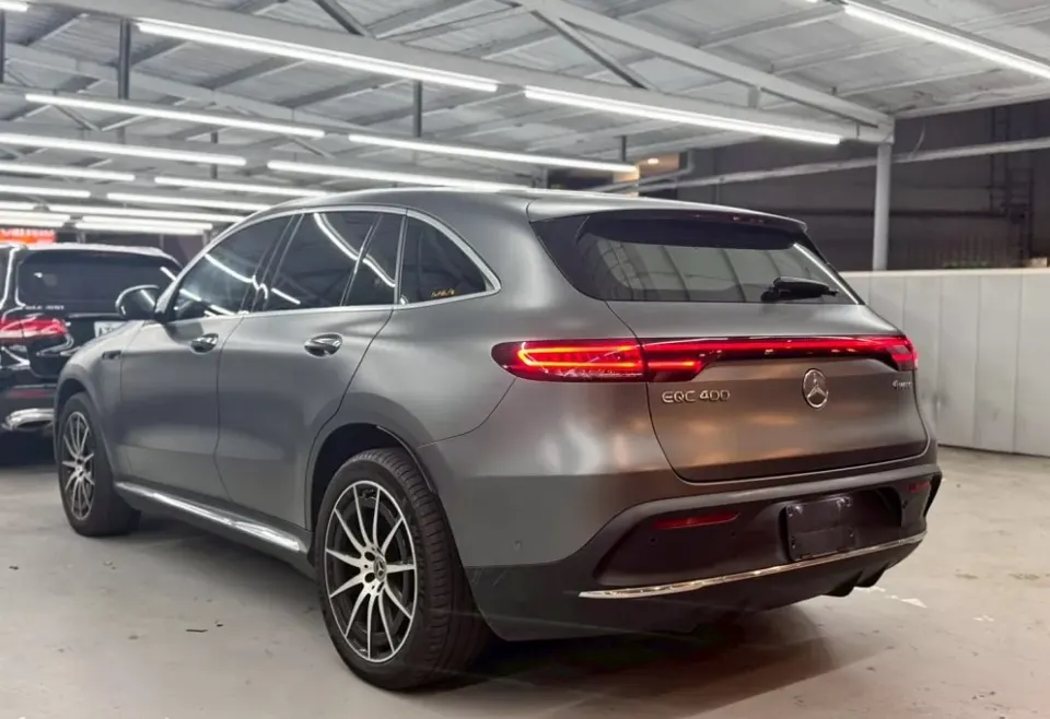 M-Benz EQC 400 4Matic 運動版