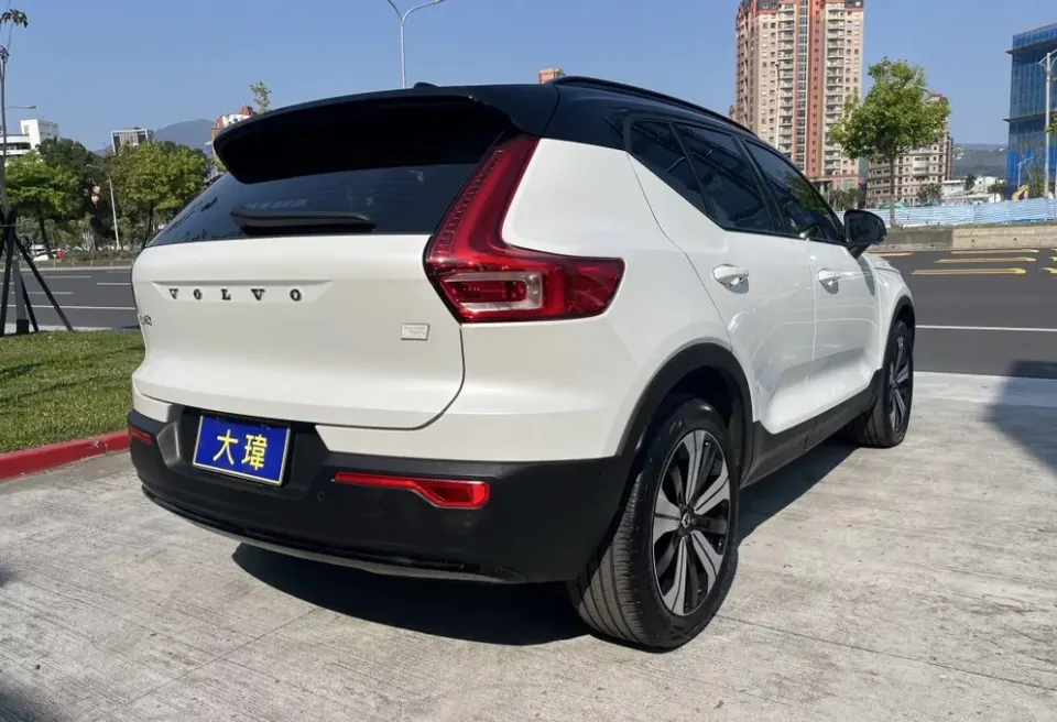 Volvo XC40 Recharge Ultimate Twin motor