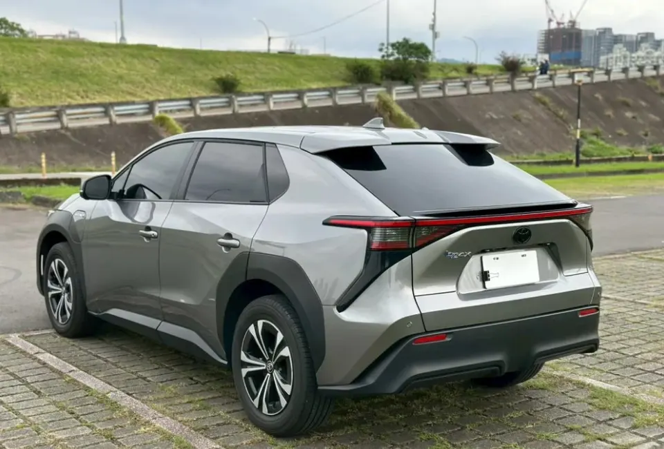 Toyota bZ4X