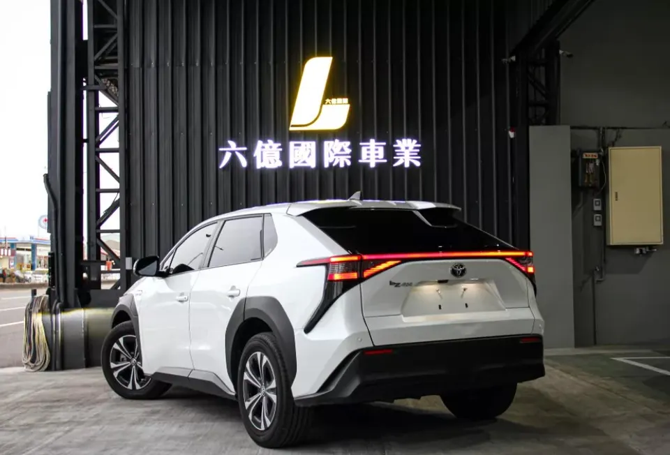 Toyota bZ4X