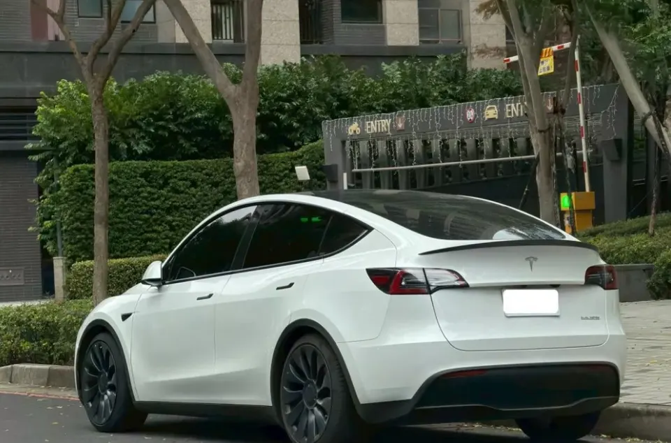 Tesla Model Y Performance