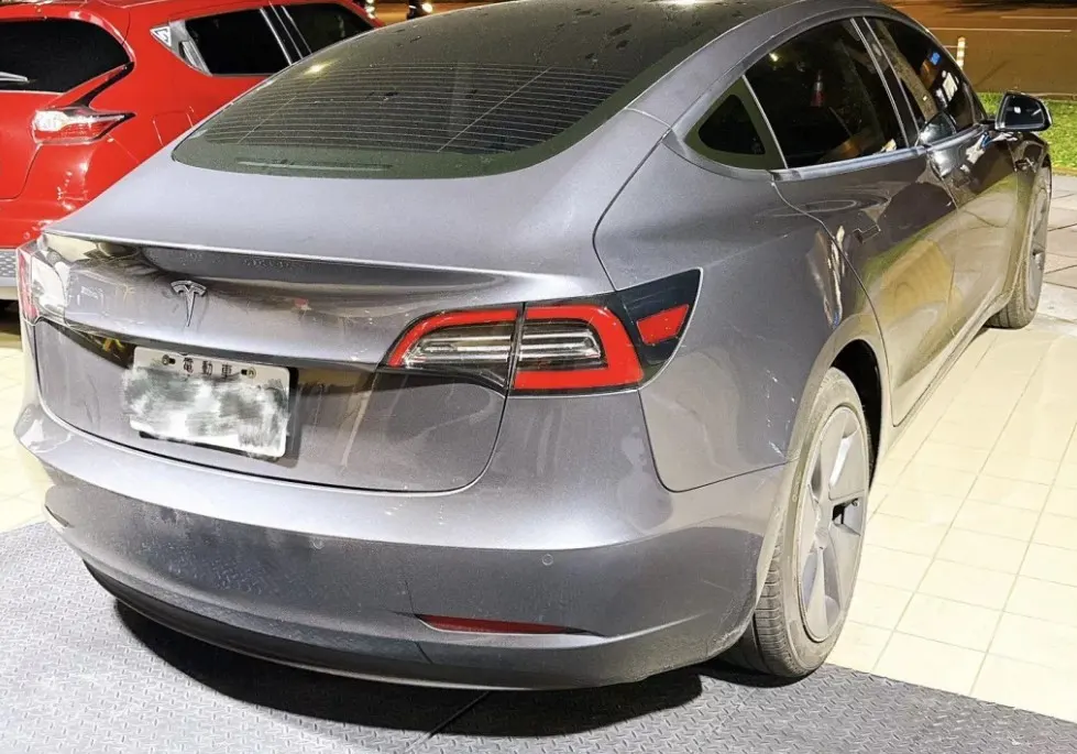 Tesla Model 3 Standard Range Plus 照片 1