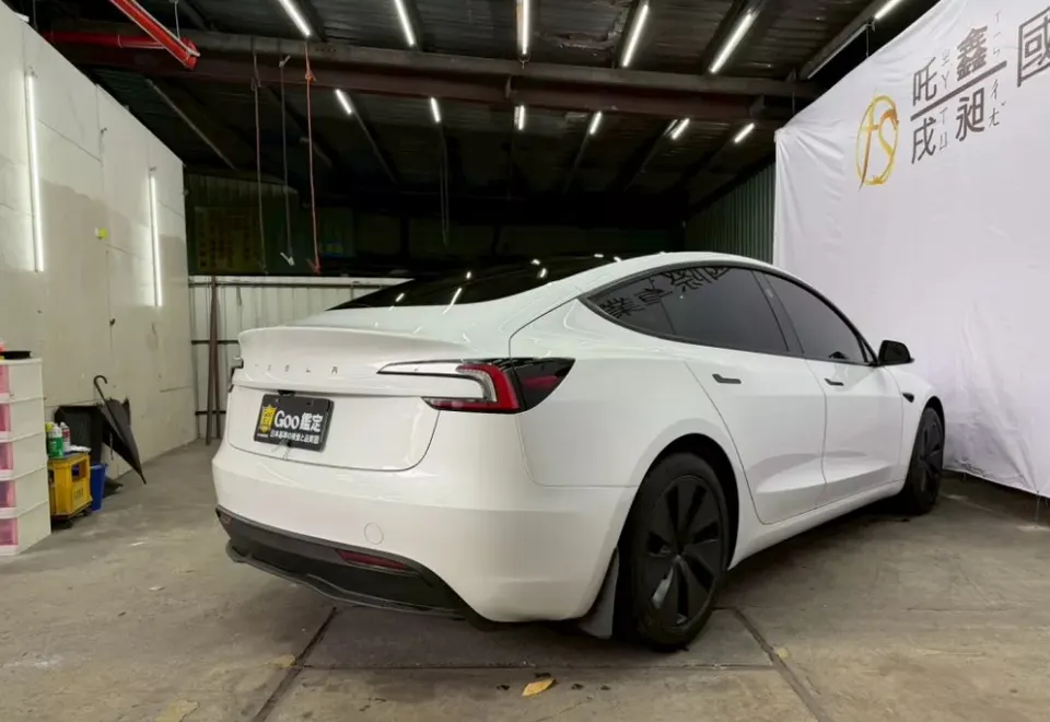 Tesla Model 3 Standard Range Plus