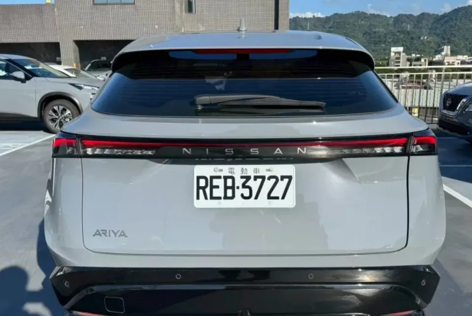 Nissan Ariya 增程版