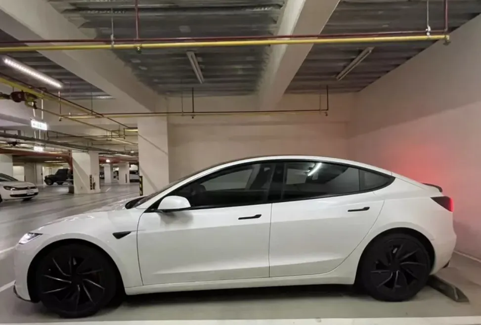Tesla Model 3 Performance 照片 1