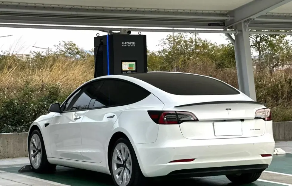 Tesla Model 3 Long Range 照片 1