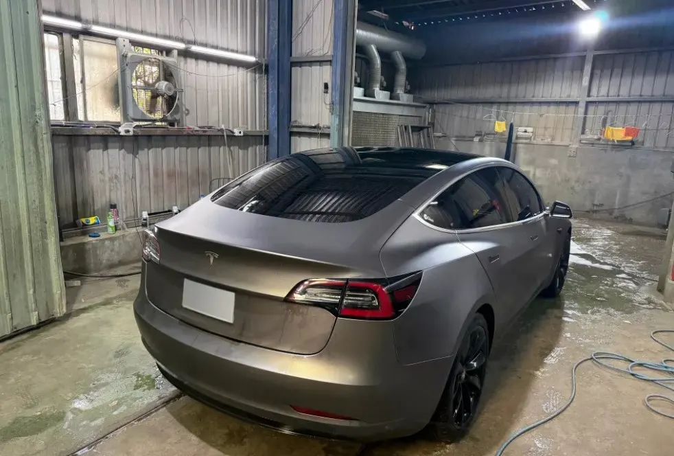 Tesla Model 3 Standard Range Plus 照片 1