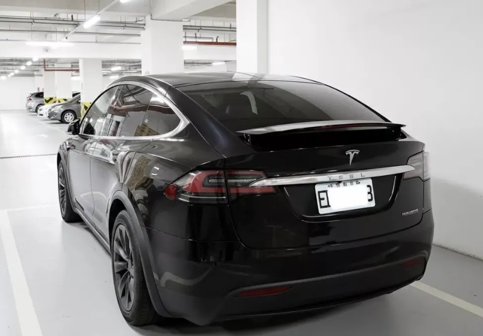 Tesla Model X Performance 照片 1