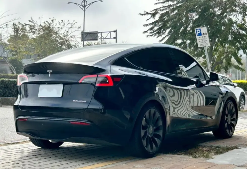 Tesla Model Y Performance 照片 1