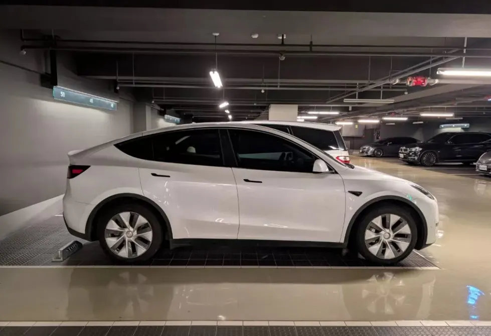 Tesla Model Y Long Range 照片 1