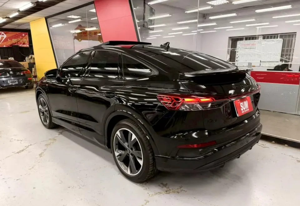 Audi e-tron 45 advanced進化版