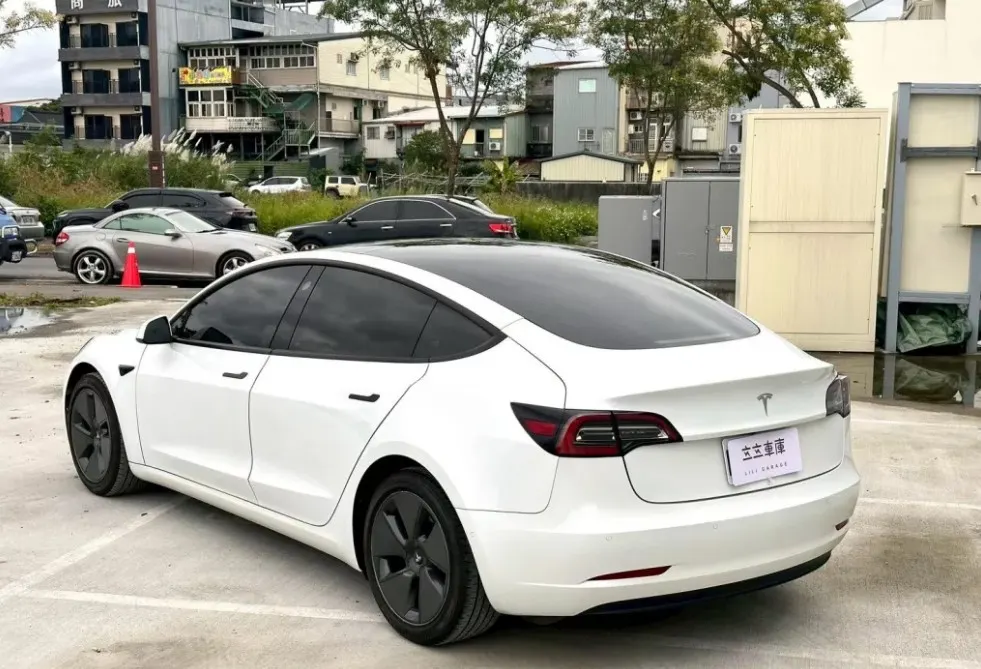 Tesla Model 3 Standard Range Plus 照片 1