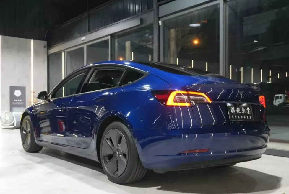 Tesla Model 3 Standard Range Plus 照片 1