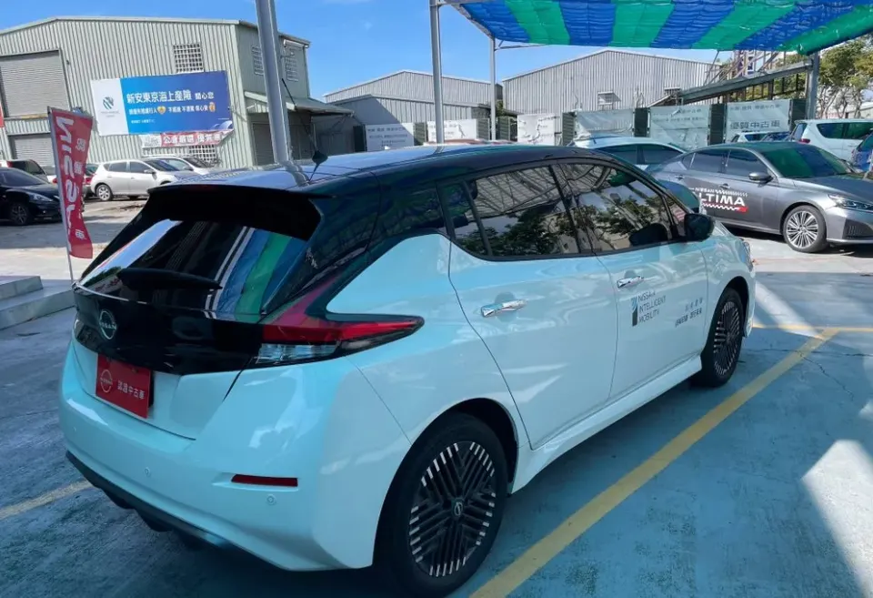 Nissan Leaf 長程勁化版