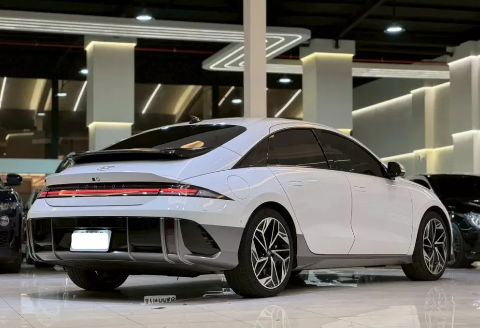 Hyundai Ioniq 6 EV600 Performance 照片 1