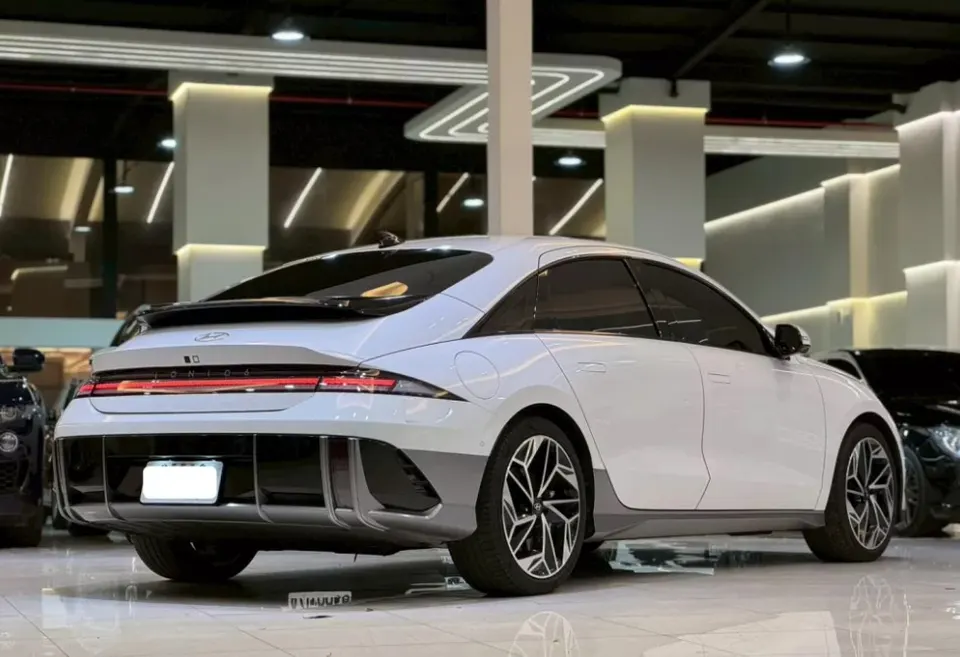 Hyundai Ioniq 6 EV600 Performance