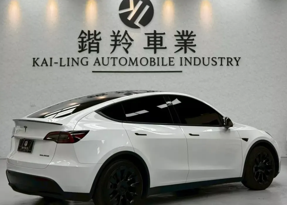 Tesla Model Y Long Range 照片 1