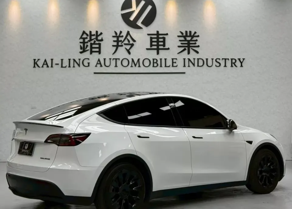 Tesla Model Y Long Range