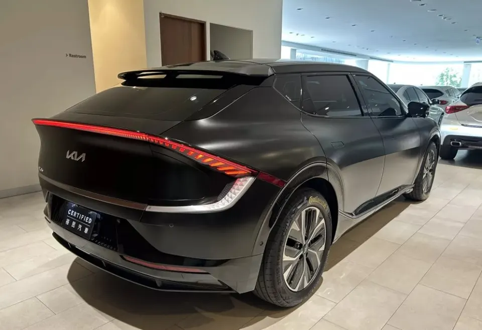 Kia EV6 增程版