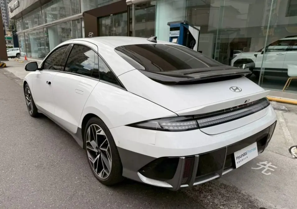 Hyundai Ioniq 6 EV600 Performance