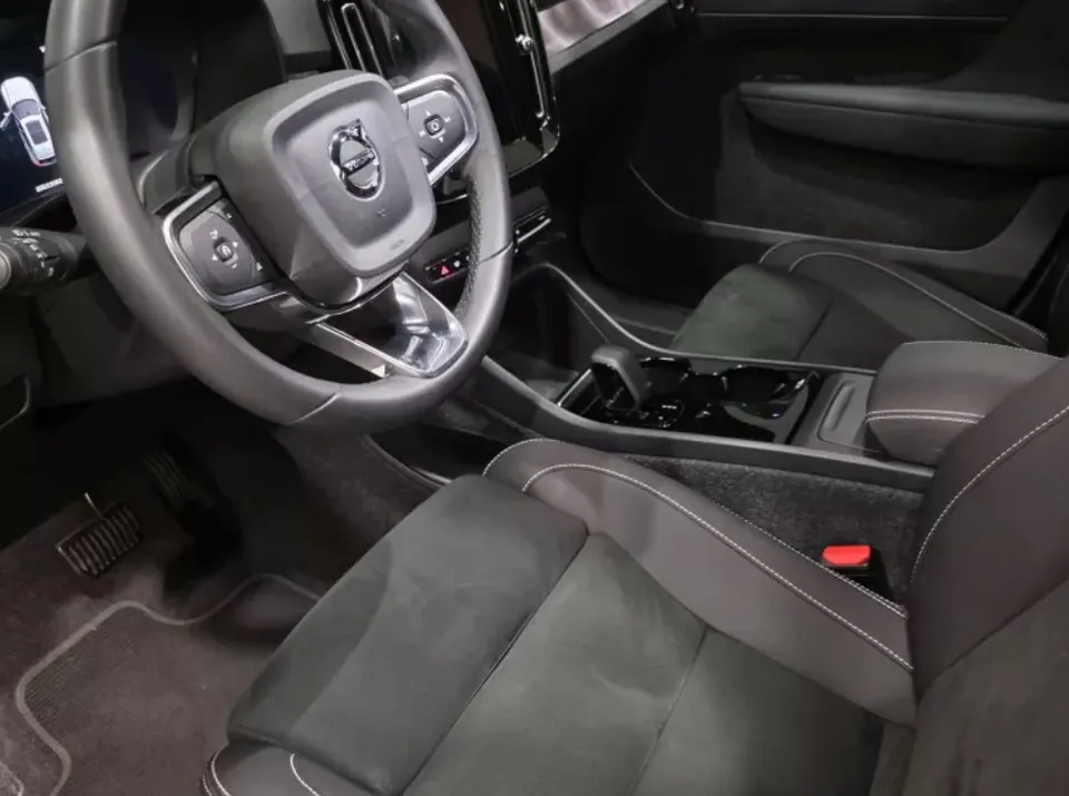 Volvo XC40 Recharge Ultimate Twin motor