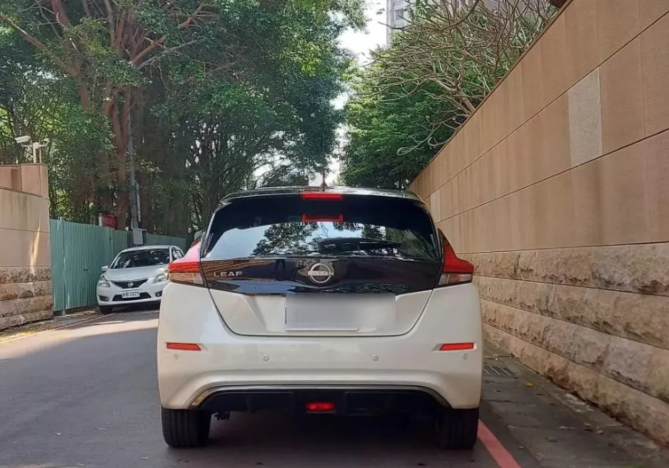 Nissan Leaf 長程勁化版