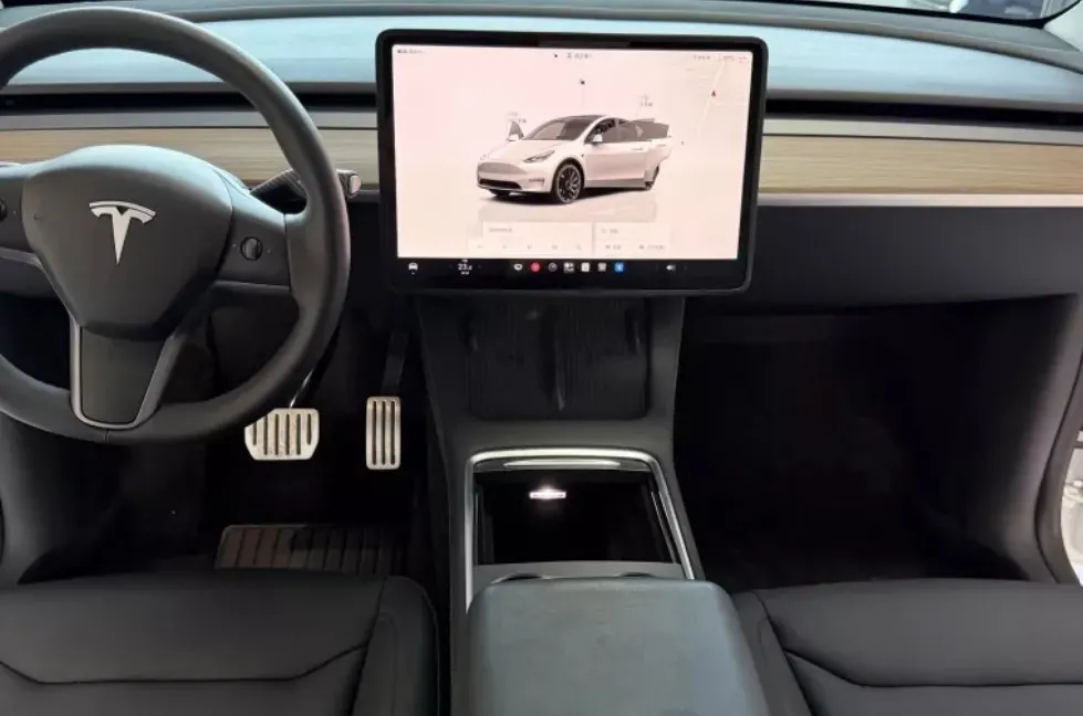 Tesla Model Y Performance 照片 1