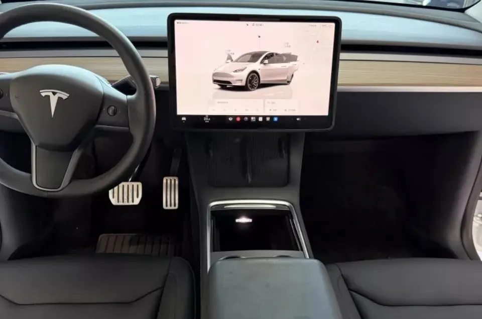 Tesla Model Y Performance