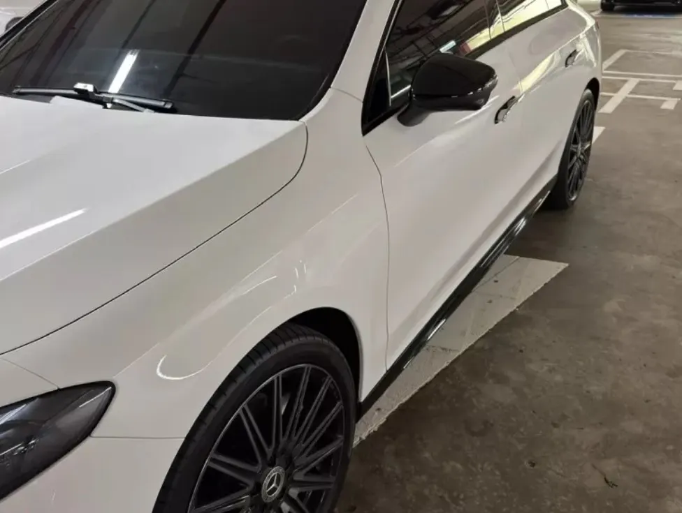 M-Benz CLA 250+ 照片 1