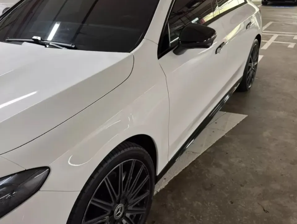 M-Benz CLA 250+