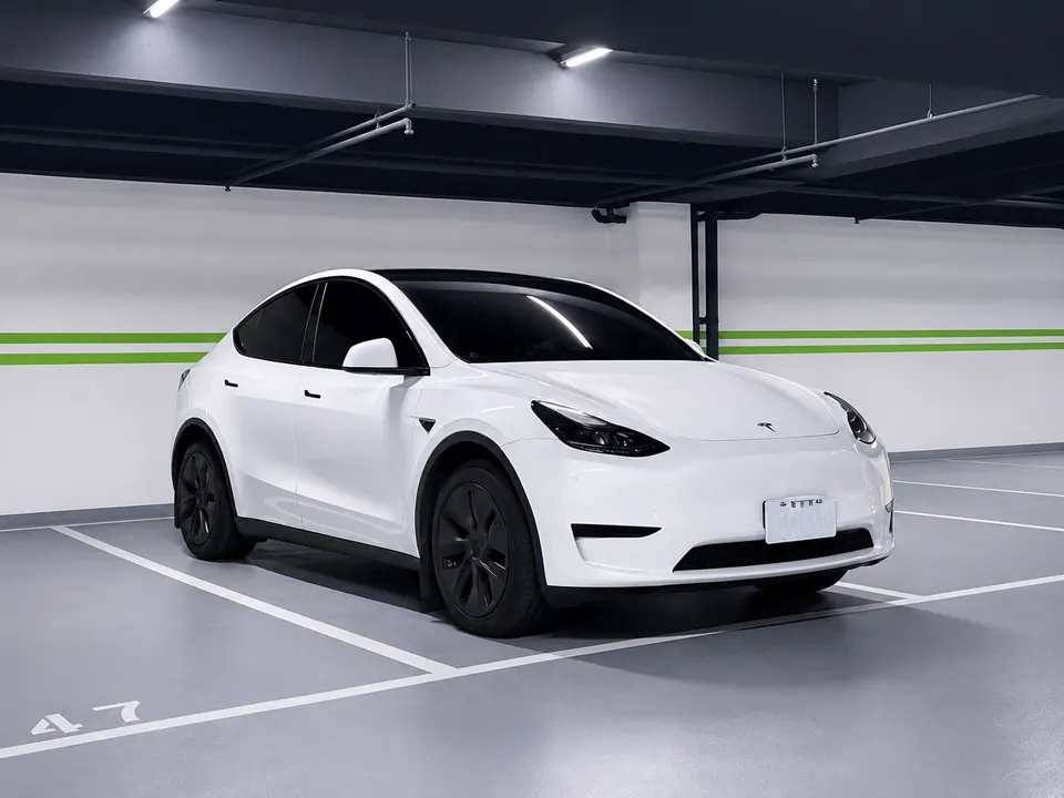 Tesla Model Y RWD HW4.0