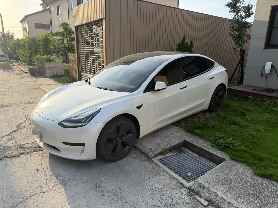 Tesla Model 3 Standard Range Plus