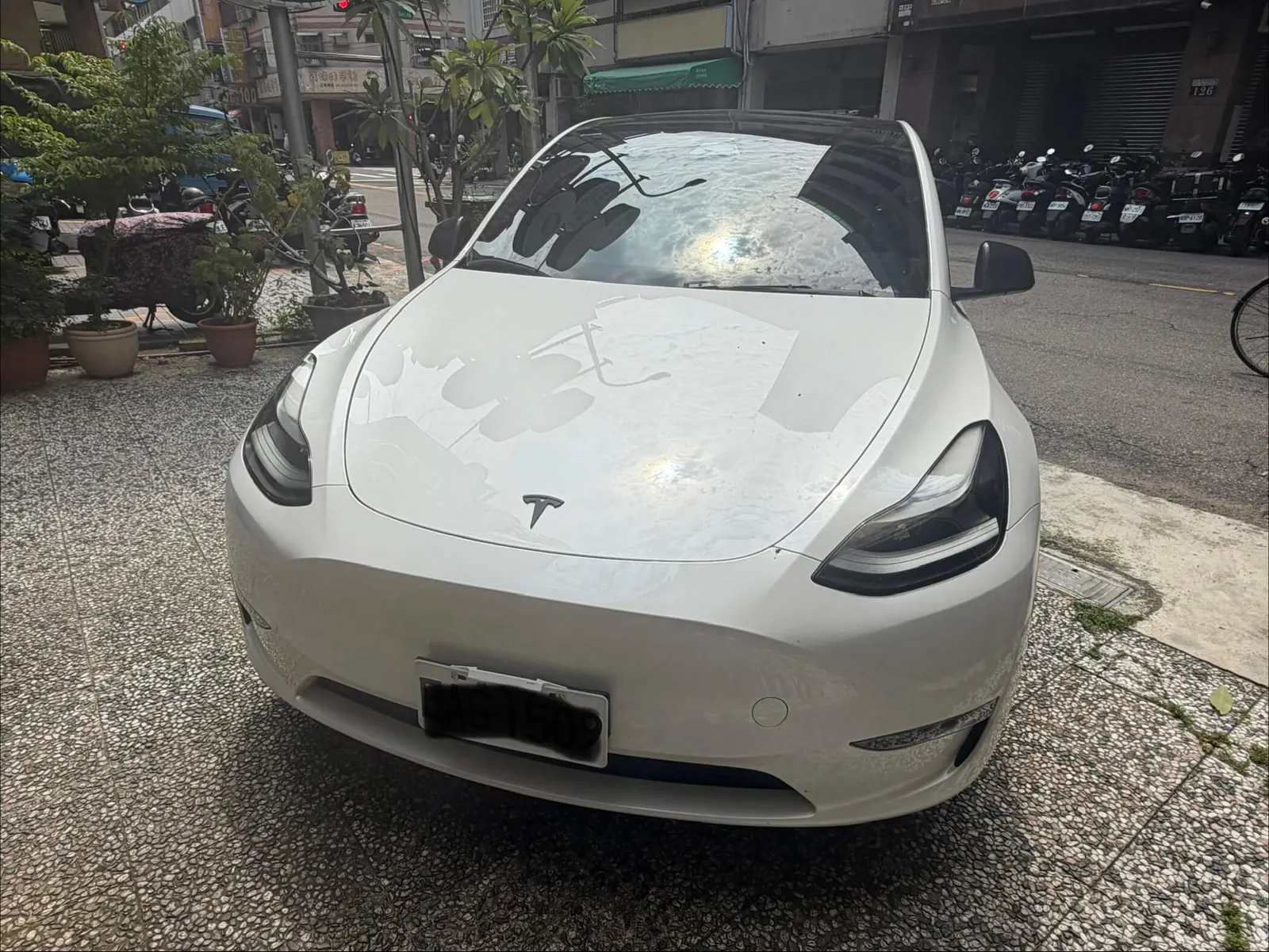 2023/9 Model Y LR 照片 1
