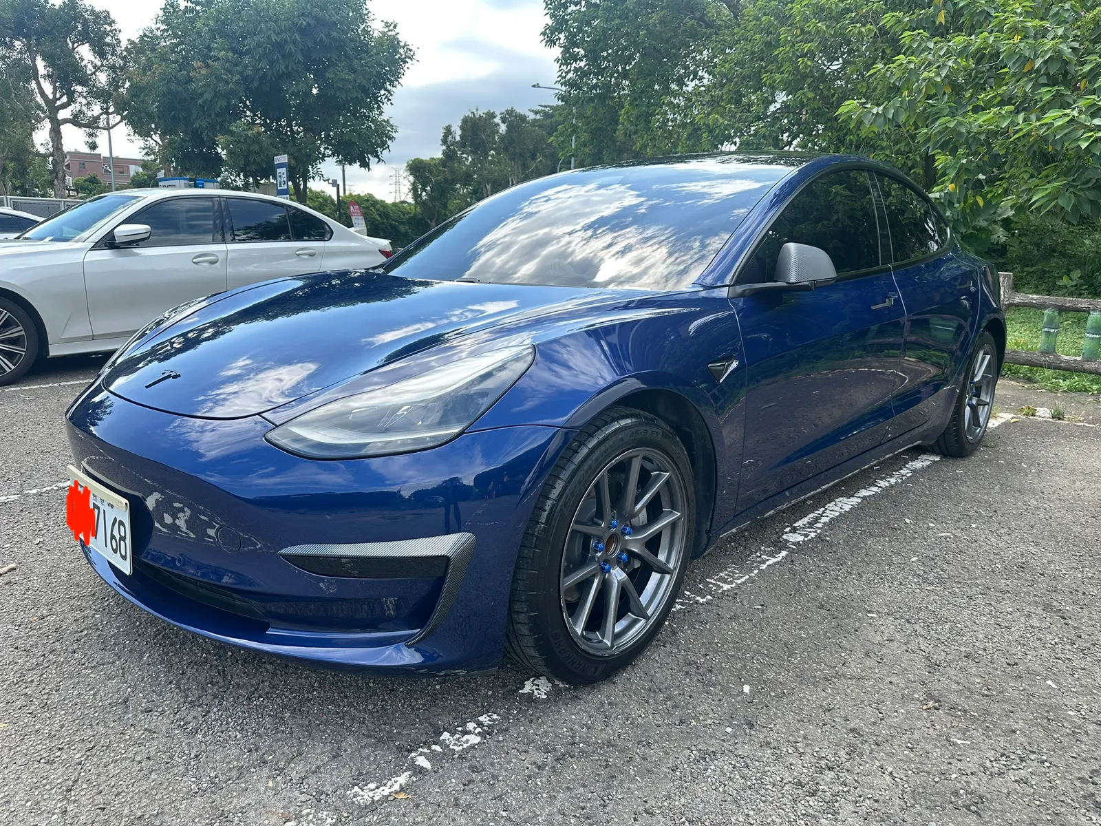TESLA MODEL3 SR 照片 1