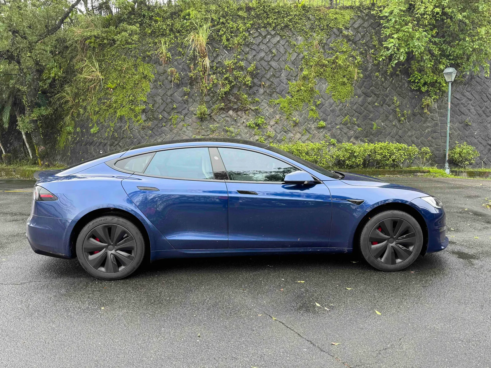 Tesla Model S Plaid 照片 1