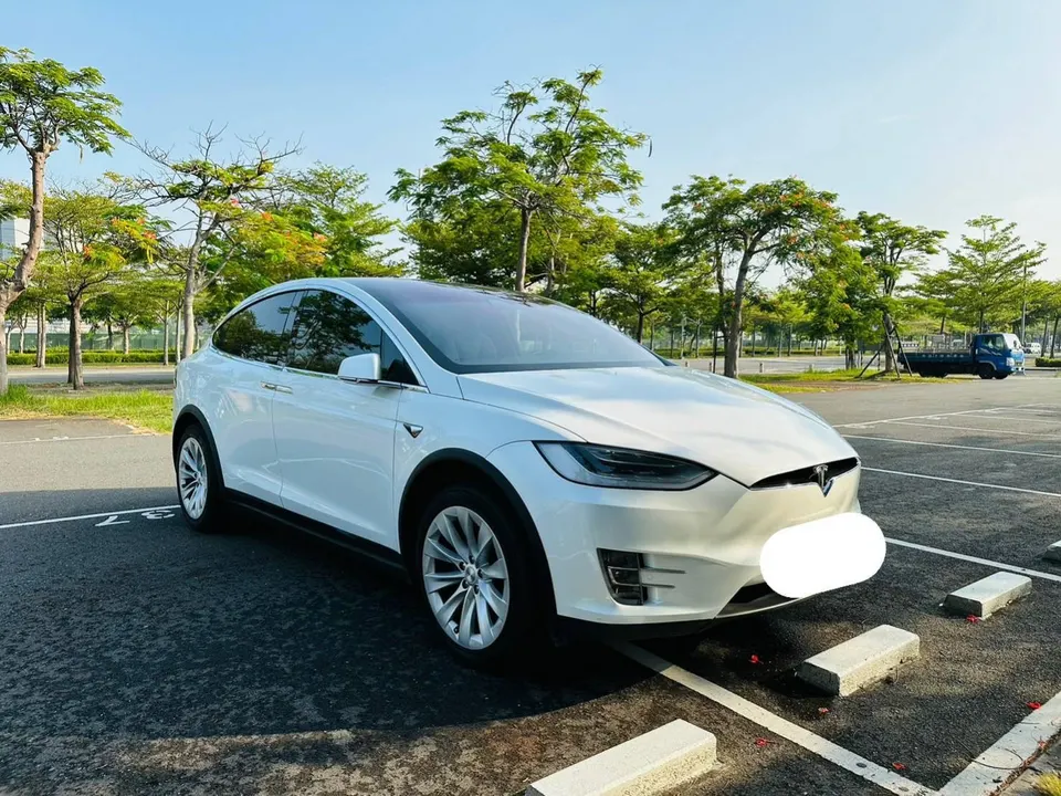 Tesla Model X LR PLUS